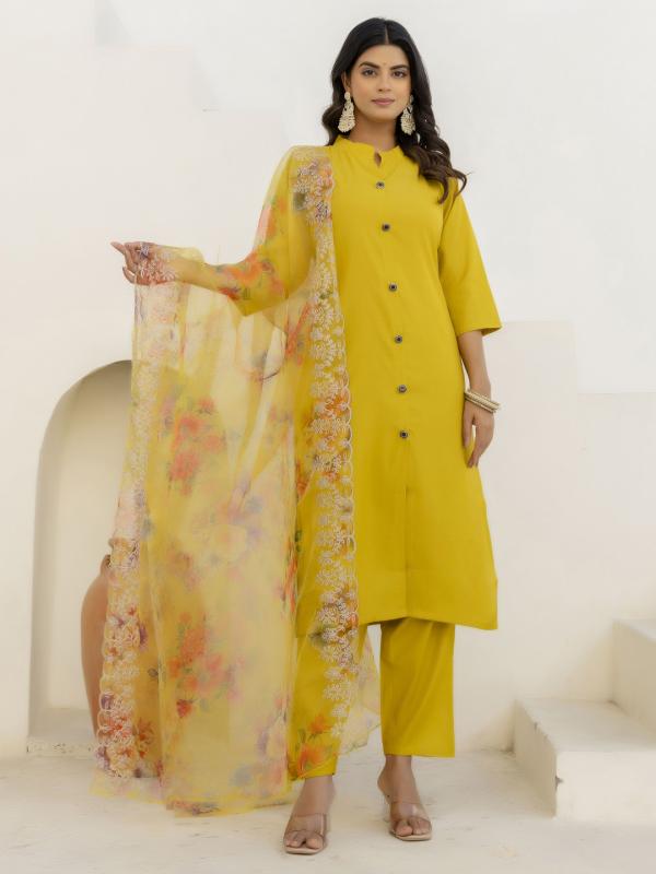 VP 9710 Silk Blend Women Ethnic Suit Sets